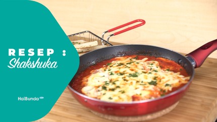 Resep Shakshuka