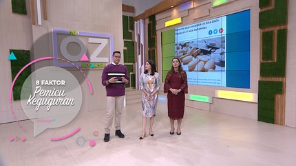 8 Faktor Pemicu Keguguran