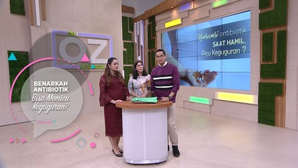 Benarkah Antibiotik Bisa Memicu Keguguran?