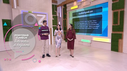 Penyebab Tumbuh Bulu Halus di Payudara