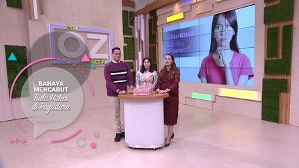 Bahaya Mencabut Bulu Halus di Payudara