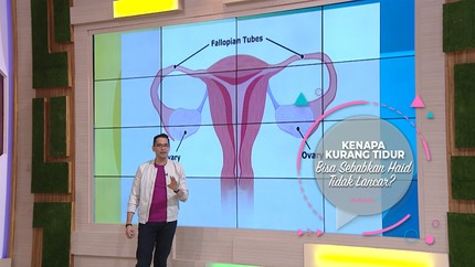 Kenapa Kurang Tidur Bisa Sebabkan Haid Tidak Lancar?