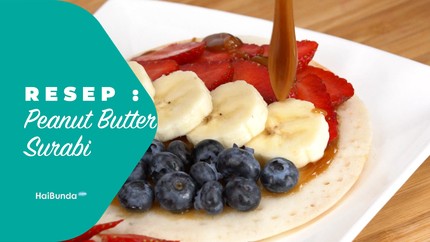 Resep Peanut Butter Surabi