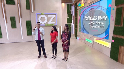 Dampak Hebat Kurang Tidur pada Proses Menstruasi