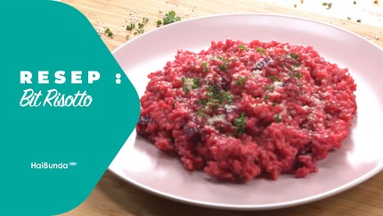 Resep Bit Risotto