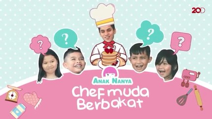 Random Banget Kalau Anak Nanya Seorang Chef Muda
