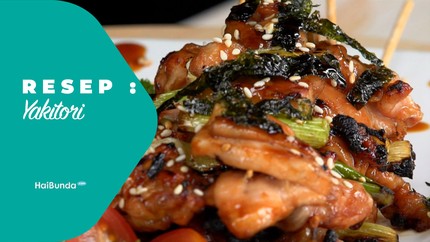 Resep Yakitori