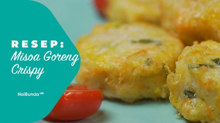 Resep Misoa Goreng Crispy