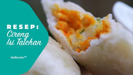 Resep Cireng Isi Taichan
