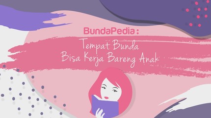 Bisa Kerja dan Main Sama Anak? Ini Tempat Kerja Impian Bunda
