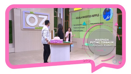 Waspada, Puting Terbalik Jadi Pertanda Kanker