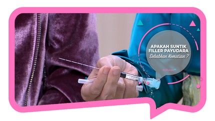 Apakah Suntik Filler Payudara Sebabkan Kematian?