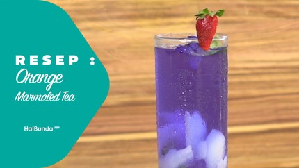 Resep Coconut Blue Ramadhan