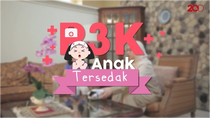 Lakukan Hal Ini Jika Anak Tersedak!