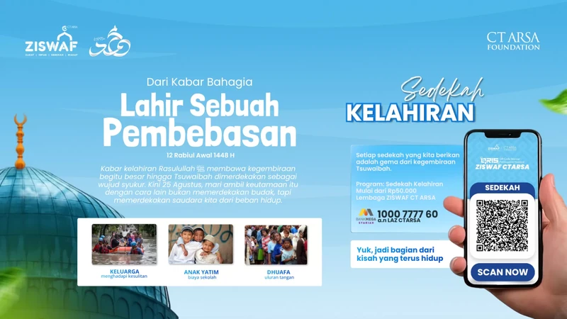 Sedekah Kelahiran