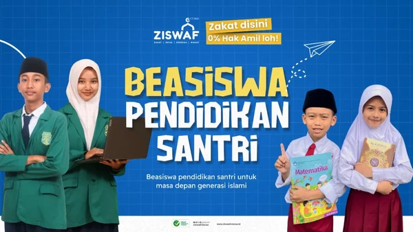 Beasiswa Pendidikan Santri