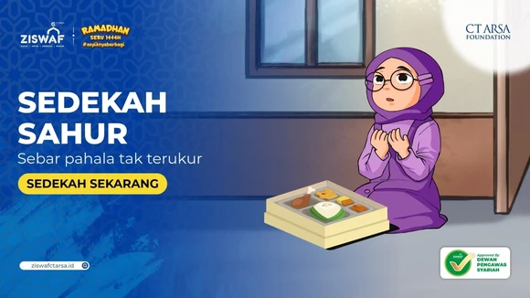 Sedekah Sahur