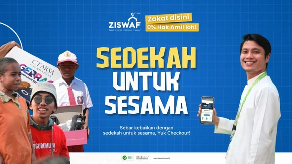 Sedekah Untuk Sesama