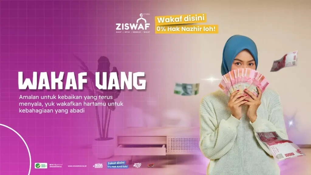Wakaf Sumur