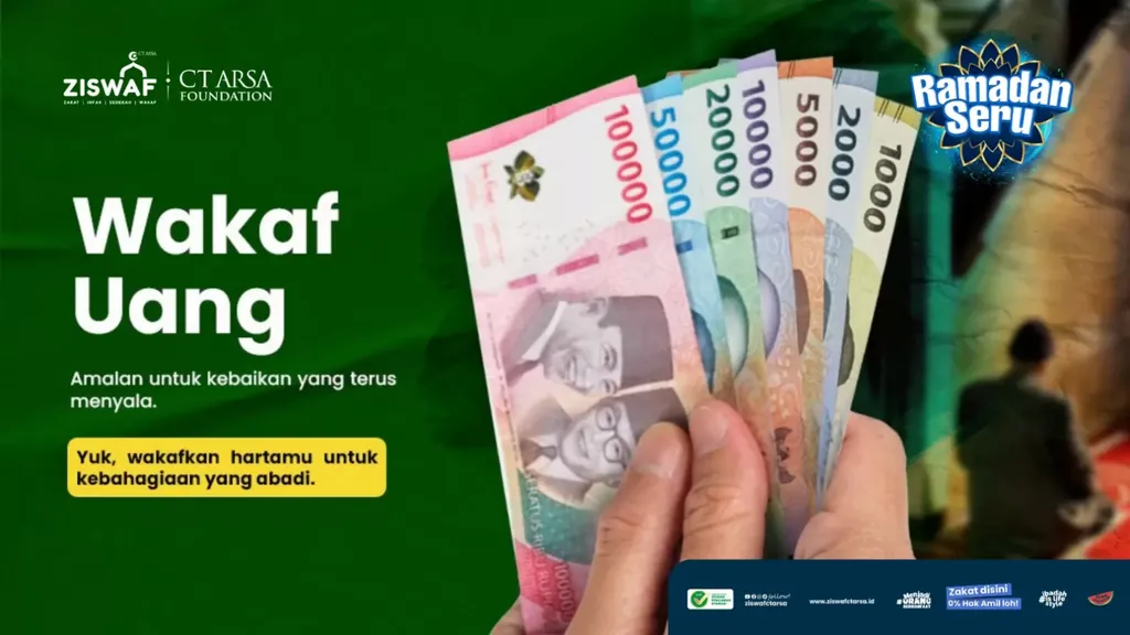 Wakaf Uang