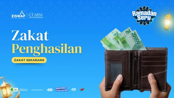 Zakat Penghasilan dan Harta