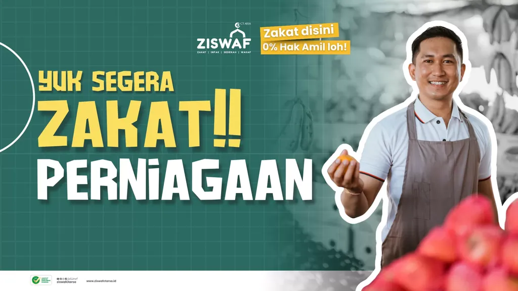 Zakat Perniagaan