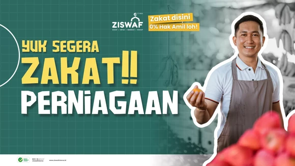 Zakat Perniagaan