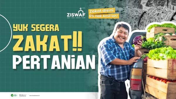 Zakat Pertanian