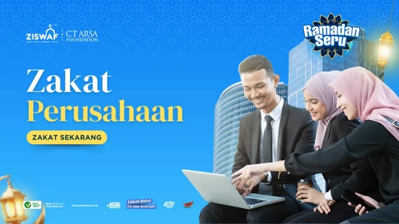 Zakat Perusahaan