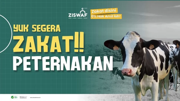 Zakat Peternakan